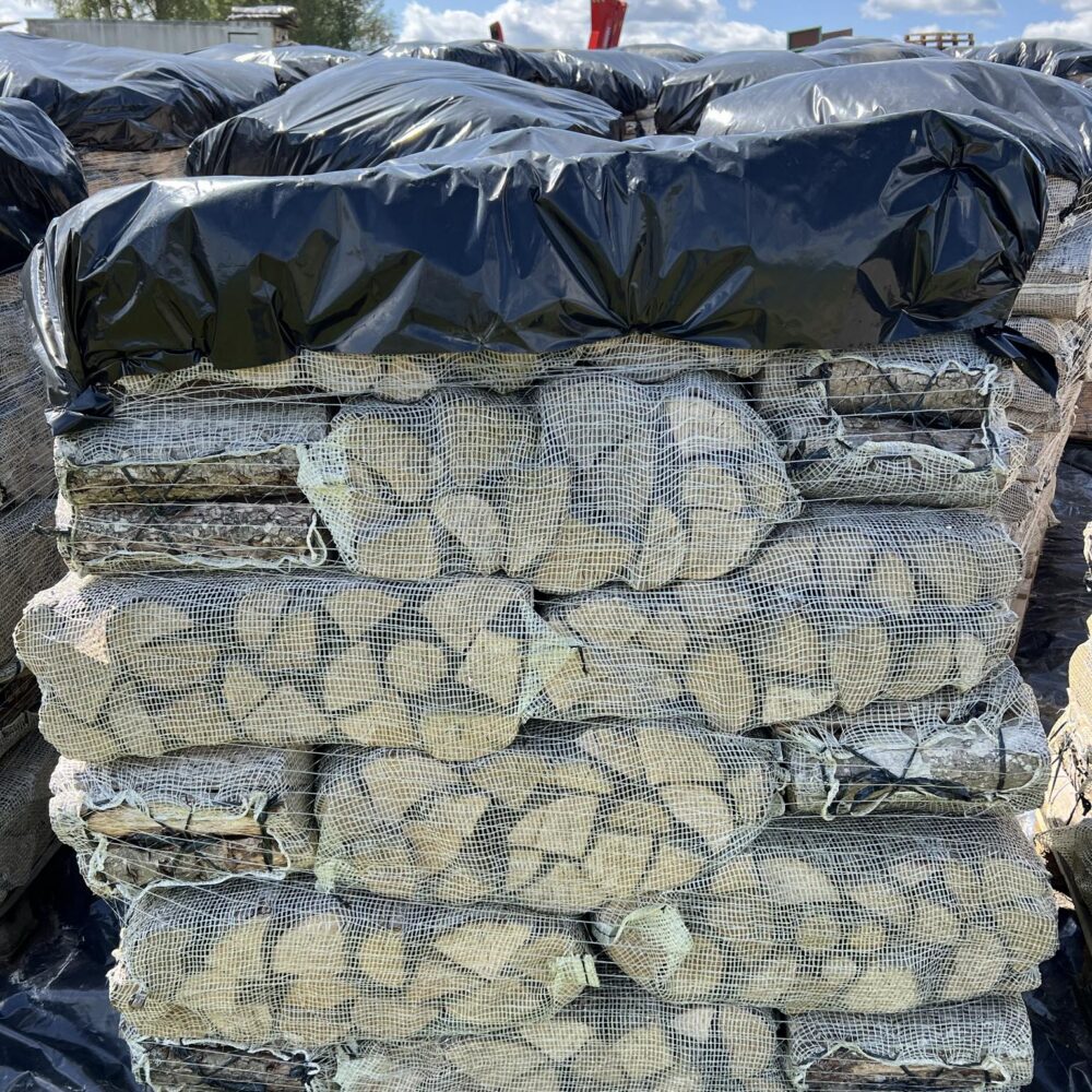 Hall Lepp 30 cm 40L võrgus Miinimum kogus 1alus (36 võrku)