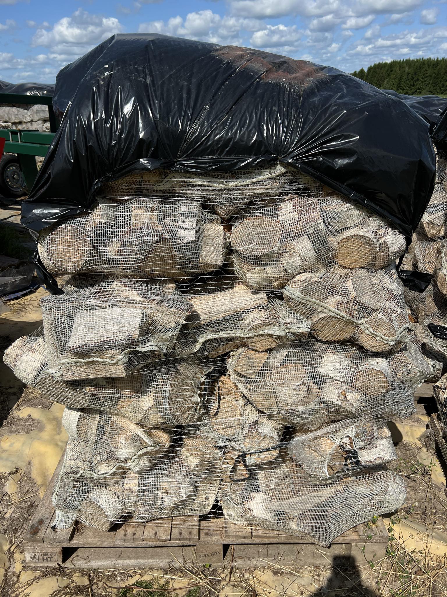 Halujäägid 40L võrgus Miinimum kogus 1alus (36 võrku)